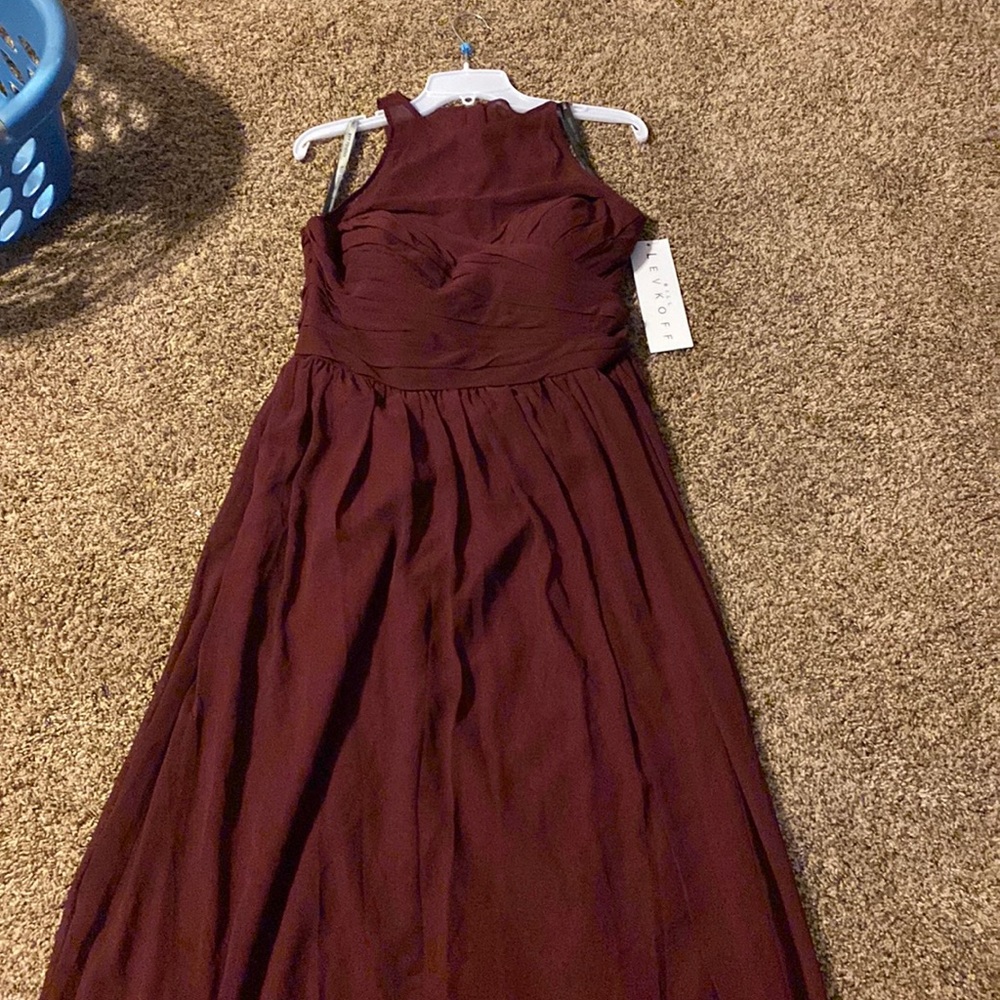 Prom Grown, Bridal Gown, Bridesmaid
